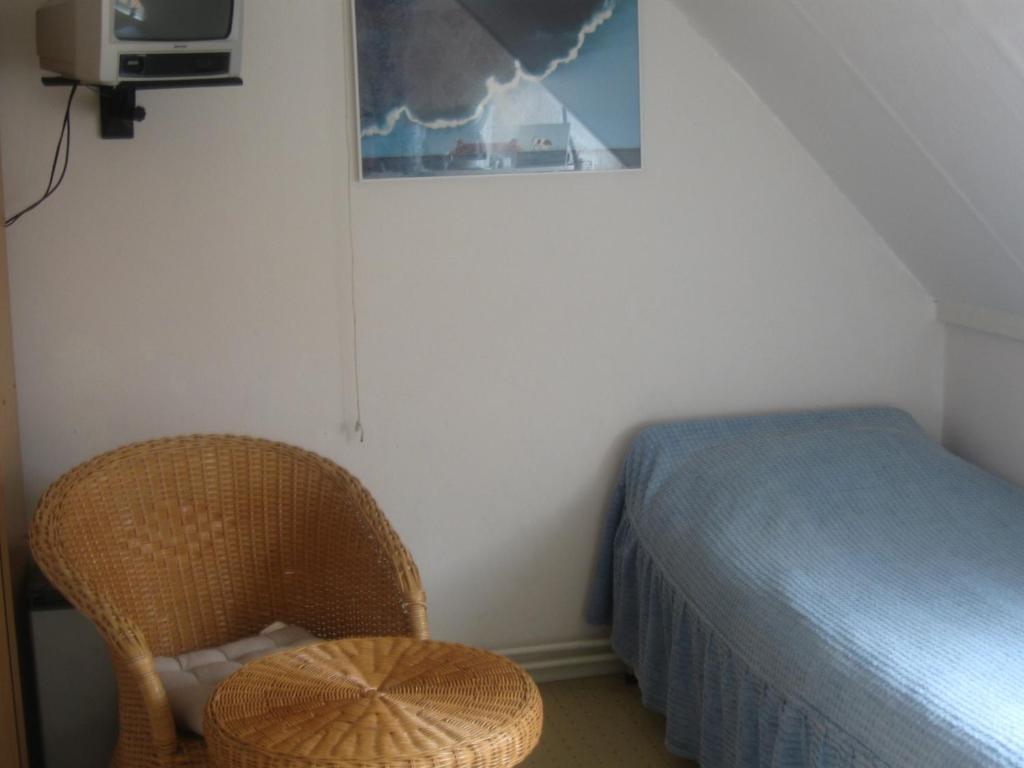 Thuis Bij Frans En Els Panzió De Cocksdorp  Szoba fotó