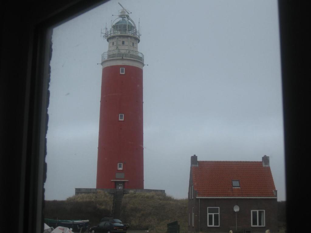 Thuis Bij Frans En Els Panzió De Cocksdorp  Szoba fotó
