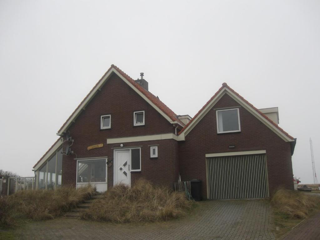 Thuis Bij Frans En Els Panzió De Cocksdorp  Szoba fotó