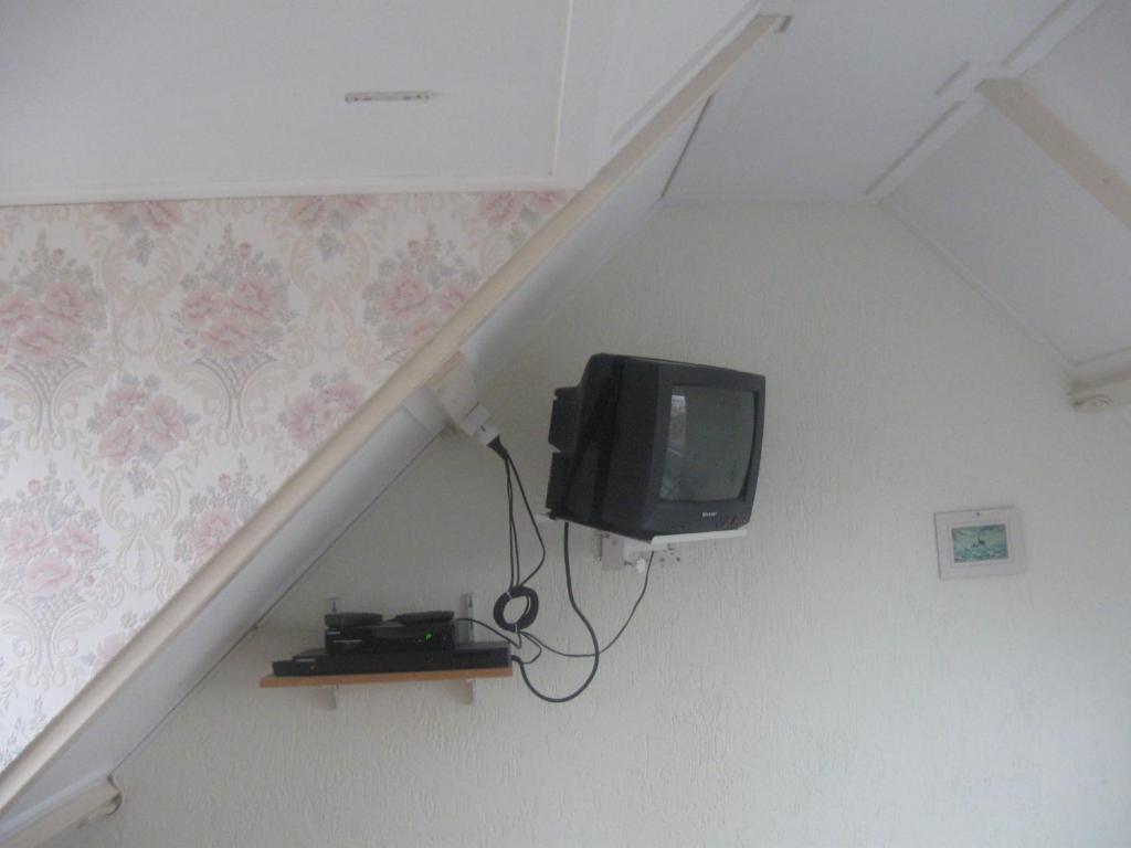 Thuis Bij Frans En Els Panzió De Cocksdorp  Szoba fotó