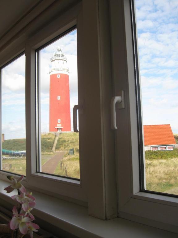 Thuis Bij Frans En Els Panzió De Cocksdorp  Kültér fotó